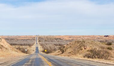 Travel: Beyond the campus in Lubbock