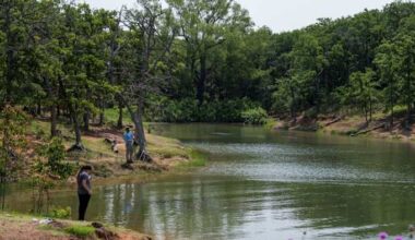 Drones prohibited from deploying fish bait, Texas Parks and Wildlife says