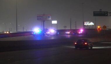Wrecker driver hits disabled car on Southwest Freeway, kills driver