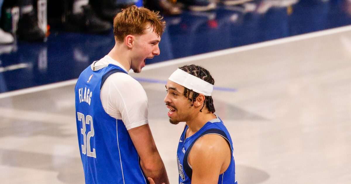 Mavs rookies Cooper Flagg, Ryan Nembhard steal show again in third-straight win vs. Heat