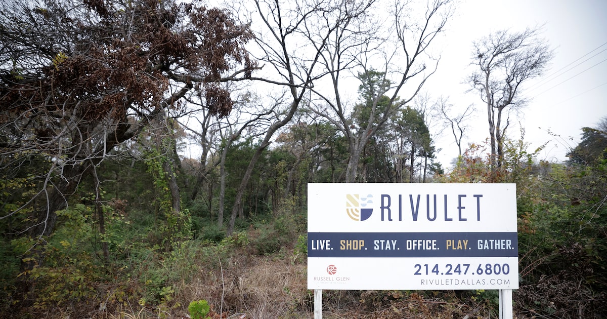 Oak Cliff development near UNT Dallas means homes, hope for a grocery store