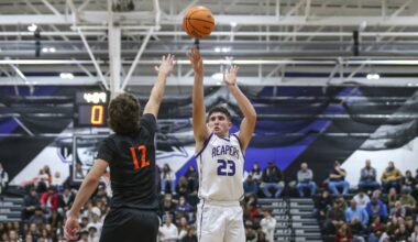 Beaty comes through for Plano in the clutch – Shaw Local