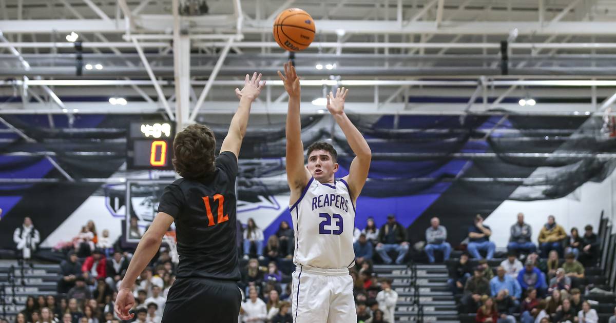 Beaty comes through for Plano in the clutch – Shaw Local