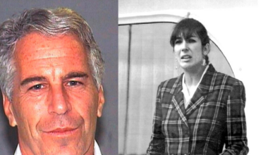 Why was Ghislaine Maxwell transferred to a Texas prison?