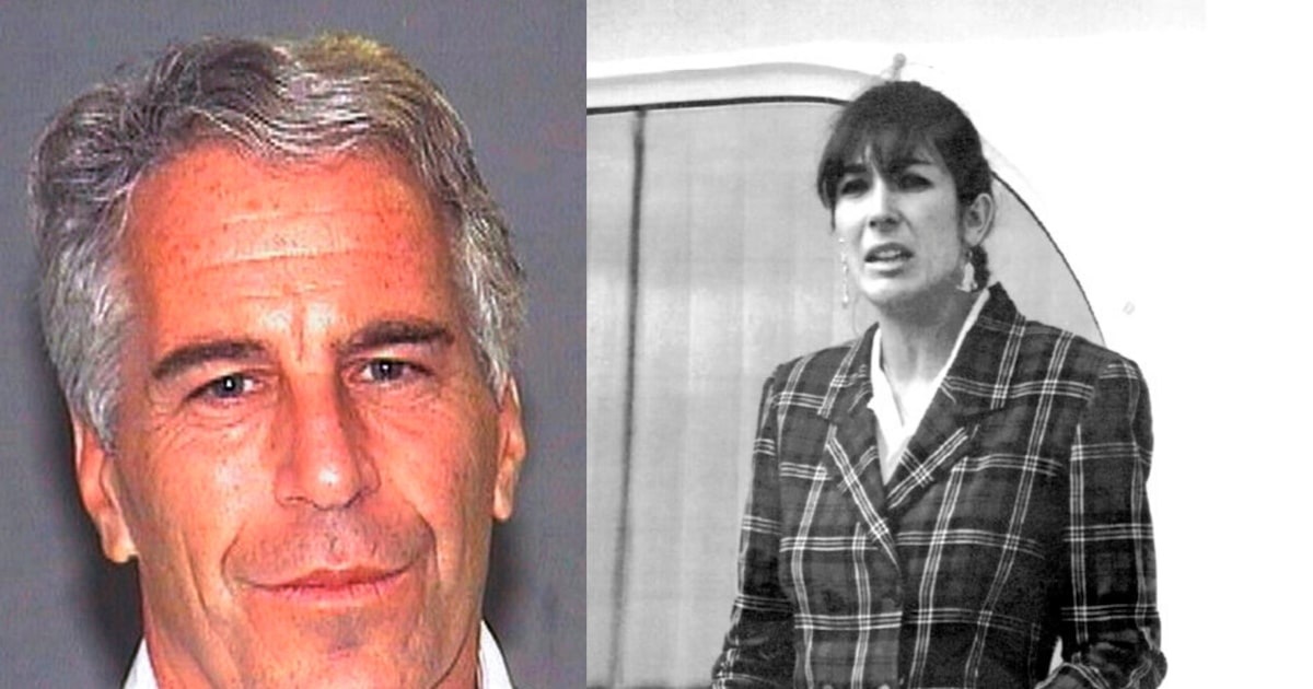 Why was Ghislaine Maxwell transferred to a Texas prison?