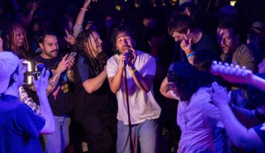 Slow Joy performs at Jambaloo