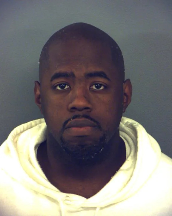 Aaron Jamar Blackman, 34.<em> Photo: EPPD.</em>