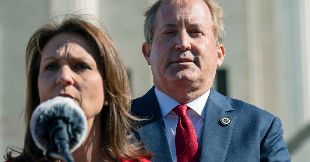 Texas judge orders Attorney General Ken Paxton's divorce records unsealed amid heated Senate primary :: WRAL.com