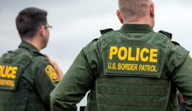 Border Patrol agent kills suspected cartel smuggler during incident in Texas