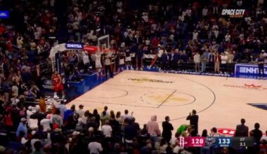 Bey has season-high 29 points lead the Pelicans' 25-point comeback in a 133-128 OT win over Houston