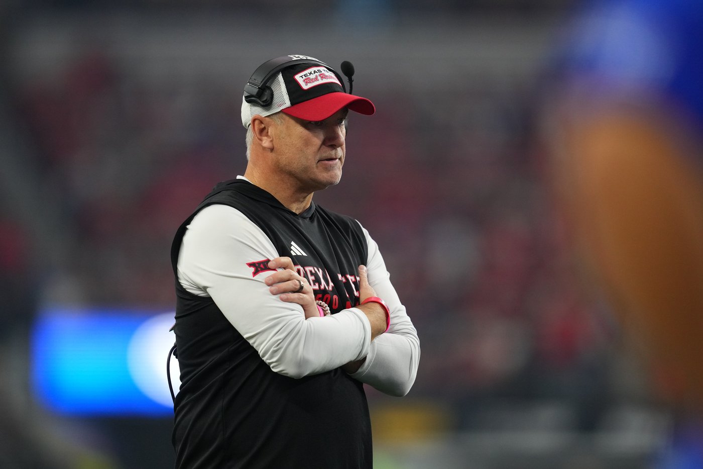 Behren Morton thought Texas Tech could be special, and the QB challenged teammates to prove it | iNFOnews.ca