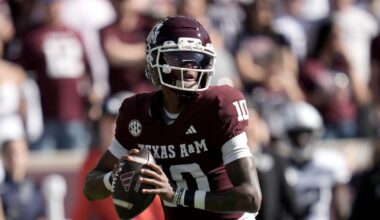 Quarterback Marcel Reed will return to Texas A&M in 2026, forgo NFL draft