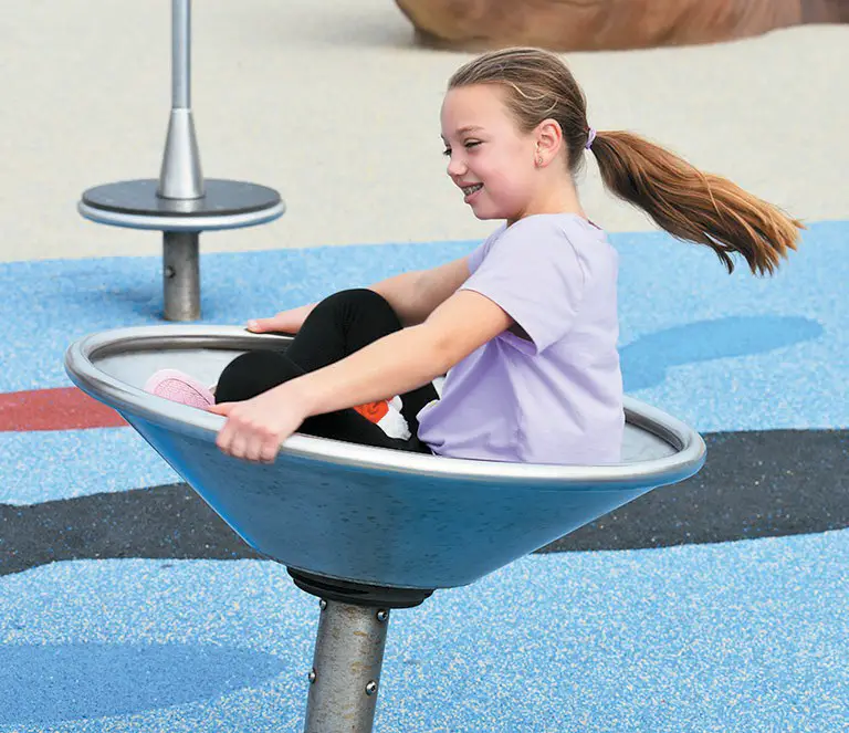 Taking a spin - Port Aransas South Jetty