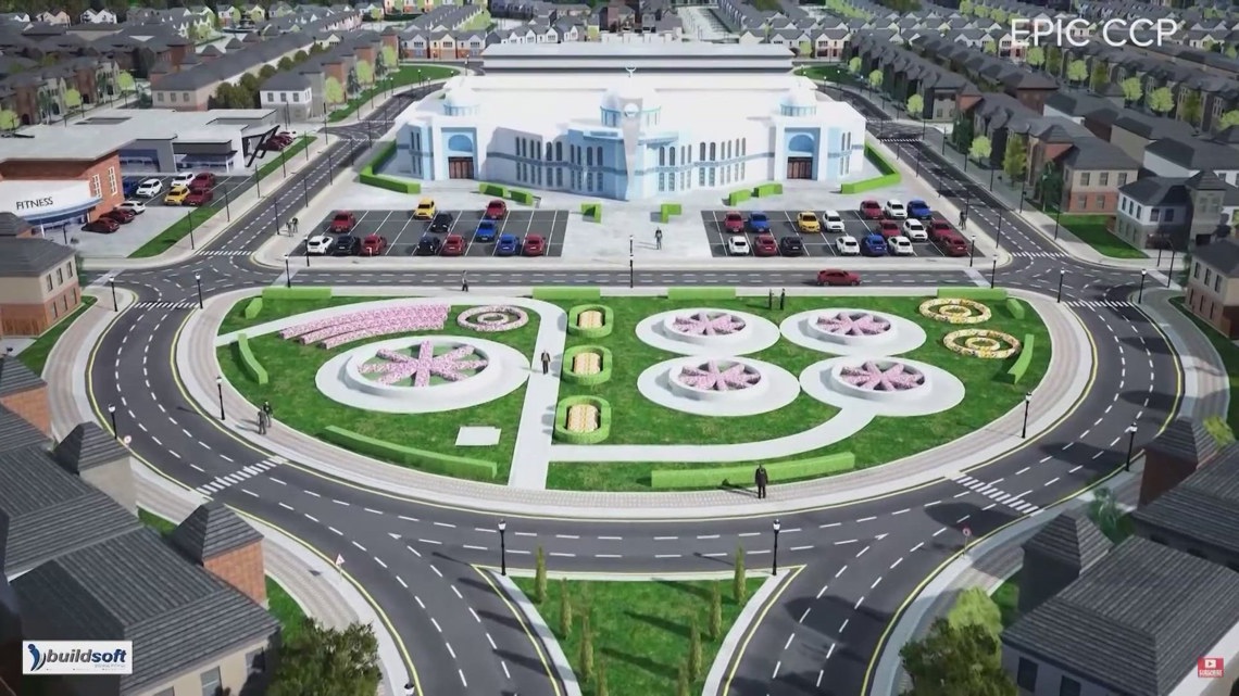 Texas AG Ken Paxton files lawsuit against proposed East Plano Islamic Center