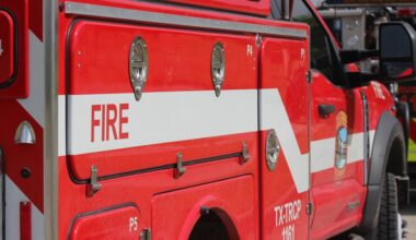 With the burn ban lifted, Travis County officials urge residents to exercise caution when burning outdoors. (Haley McLeod/Community Impact)