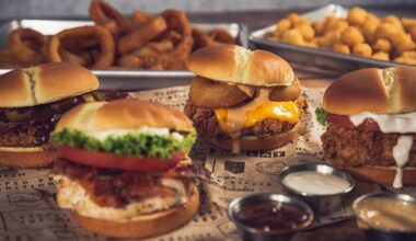 Wayback Burgers reopened under new ownership in North San Antonio. (Courtesy Wayback Burgers)