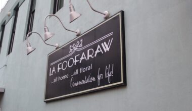 La Foofaraw was located in downtown Plano at 1008 E. 15th St. (Jacquelyn Burrer/Community Impact)