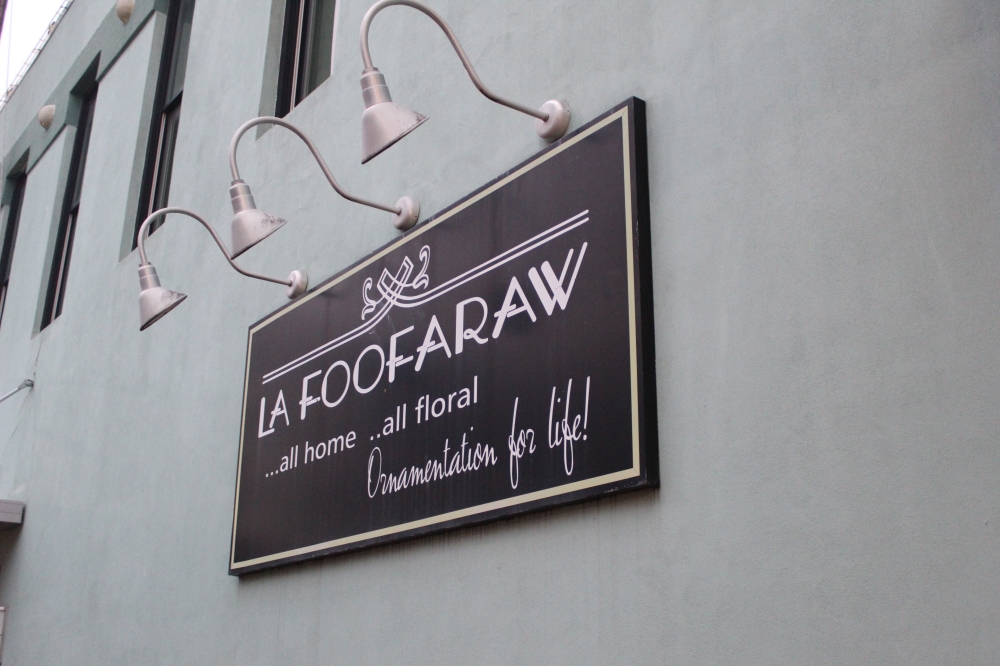 La Foofaraw was located in downtown Plano at 1008 E. 15th St. (Jacquelyn Burrer/Community Impact)