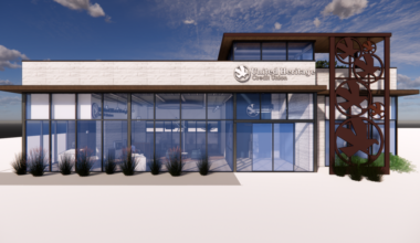 Rendering of UHCU branch
