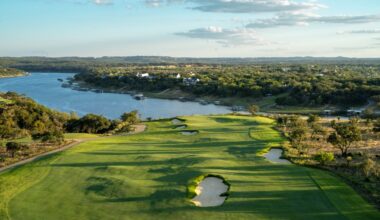 Loraloma golf course