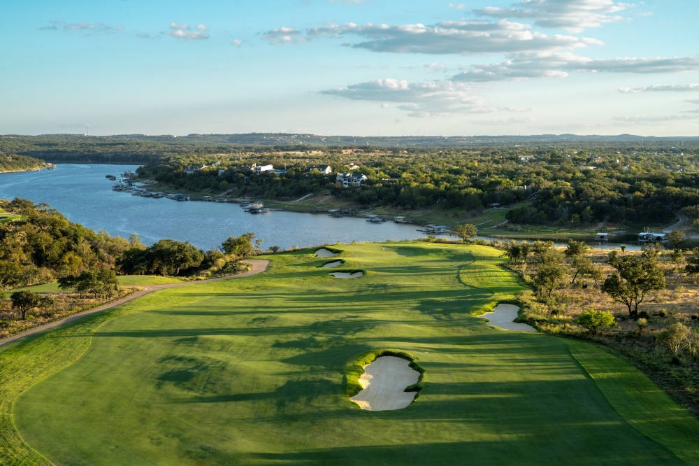 Loraloma golf course