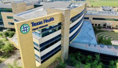 Exterior Texas Health Alliance