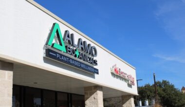 Alamo Botanicals will open its fifth San Antonio-area location just off of Bandera Road in Boerne. (Andrew Creelman/Community Impact)