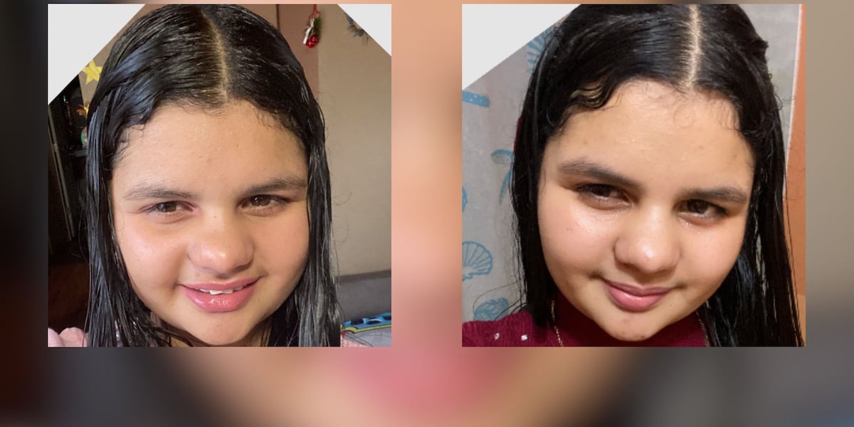AMBER Alert issued for 15-year-old girl last seen in Plains