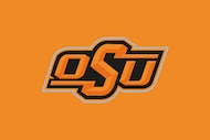 Oklahoma State logo.