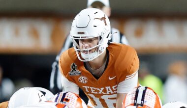 Will Longhorns end year on high note vs. Michigan?