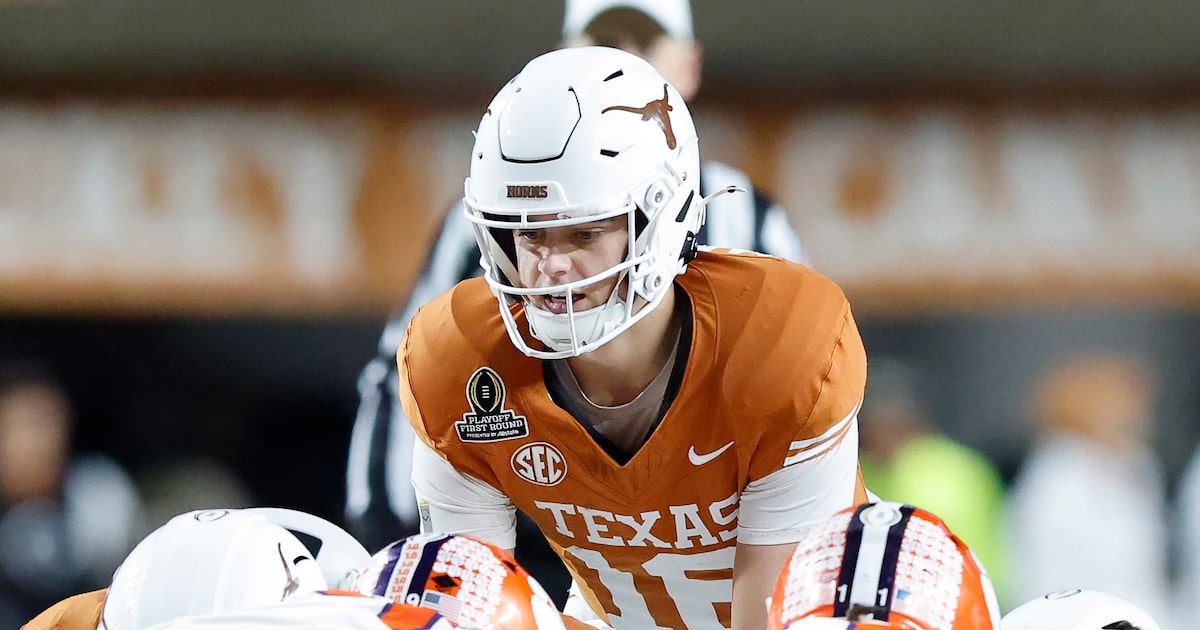 Will Longhorns end year on high note vs. Michigan?