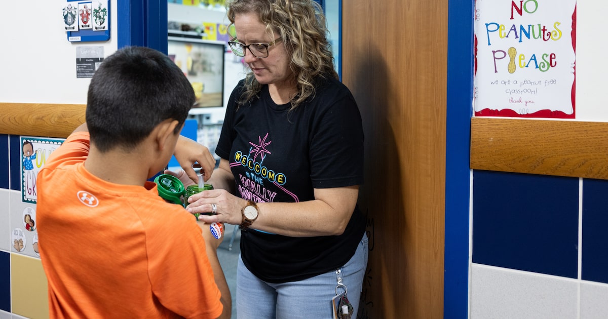 North Texas schools balance more special education students with budget cuts