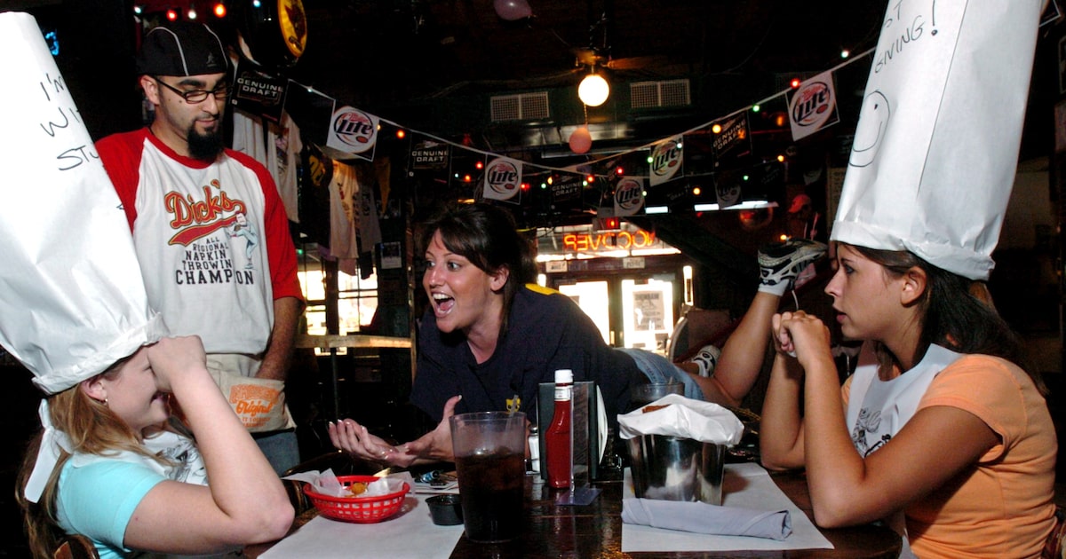 Dallas’ rudest restaurant has closed after 40 years