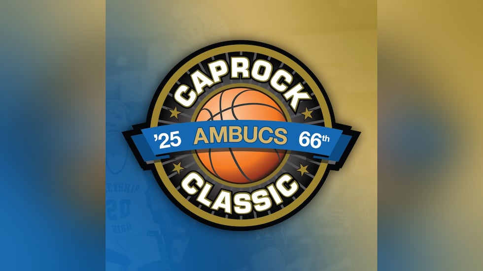 Logo for 2025 Caprock Classic