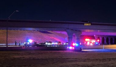 1 seriously injured in west Lubbock crash