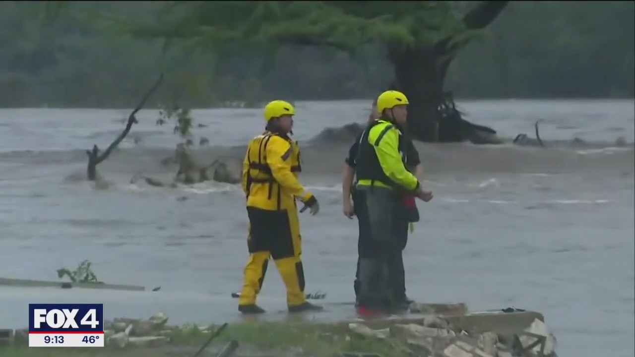 Officials release 911 calls from Texas deadly flooding