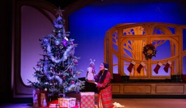 San Antonio 2022 Bond ProgramA production of The Velveteen Rabbit at The Magik Theatre in 2024. (Courtesy Magik Theatre)