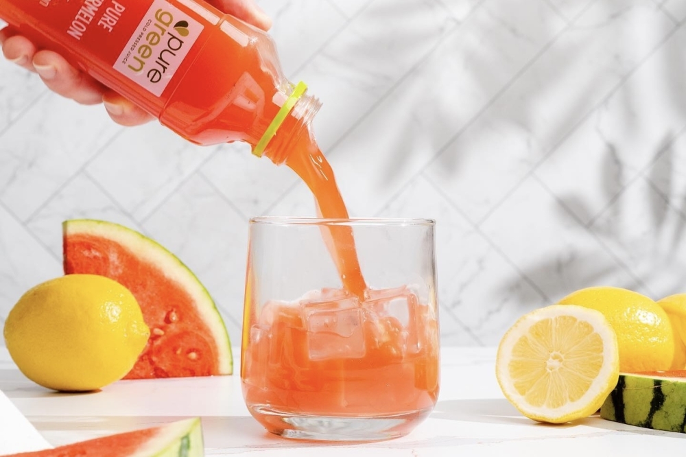 Pure Green has five locations in Texas. (Courtesy Pure Green via Facebook)