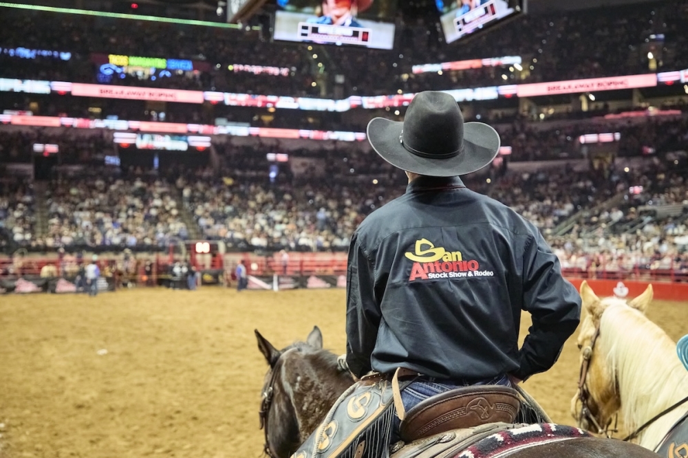 The San Antonio Stock Show & Rodeo kicks off on Feb. 12. (Courtesy San Antonio Stock Show & Rodeo)