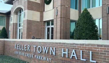 Keller Town Hall