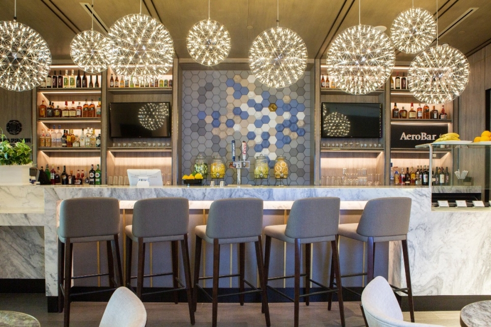 Bar at Plaza Premium