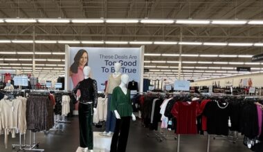 Belk Market opened in Frisco in early December. (Karen Chaney/Community Impact)