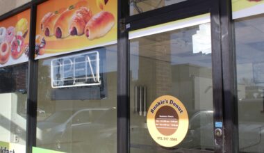 Bunkie's Donut was located at the corner of Spring Creek Parkway and Custer Road. (Jacquelyn Burrer/Community Impact)