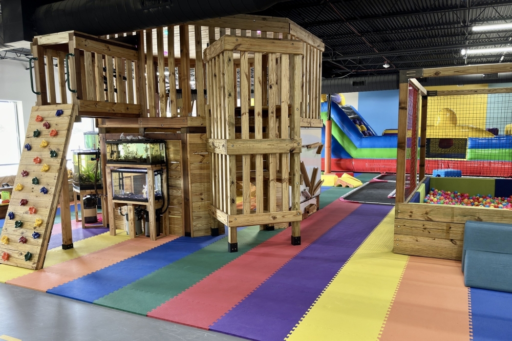 STOYrieland is now open in Spring. (Courtesy STOYrieland)