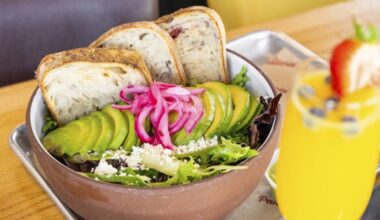 La Panaderia Bakery Cafe opened its newest location Dec. 17 near Stone Oak. (Courtesy La Panaderia Bakery Cafe)