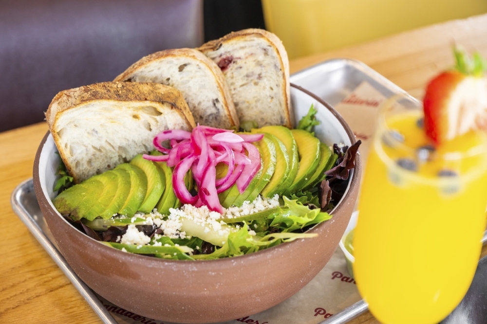 La Panaderia Bakery Cafe opened its newest location Dec. 17 near Stone Oak. (Courtesy La Panaderia Bakery Cafe)