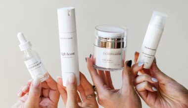 Skin Pharm skincare line