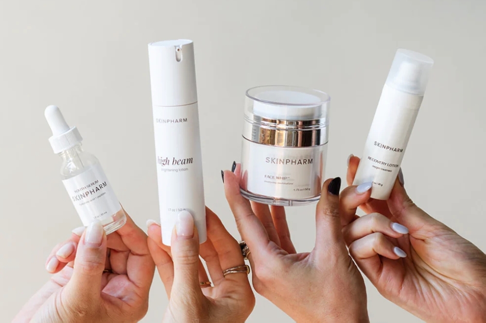 Skin Pharm skincare line