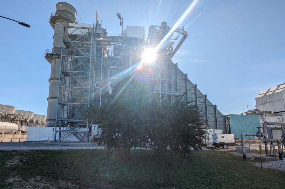 Austin Energy facility