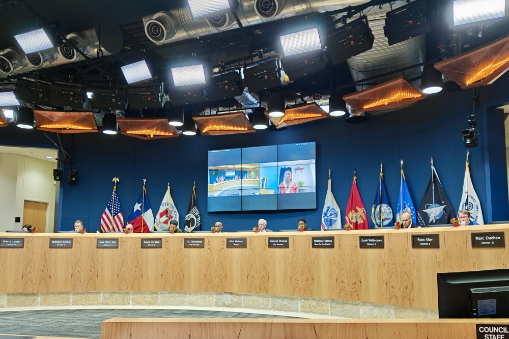 Austin City Council